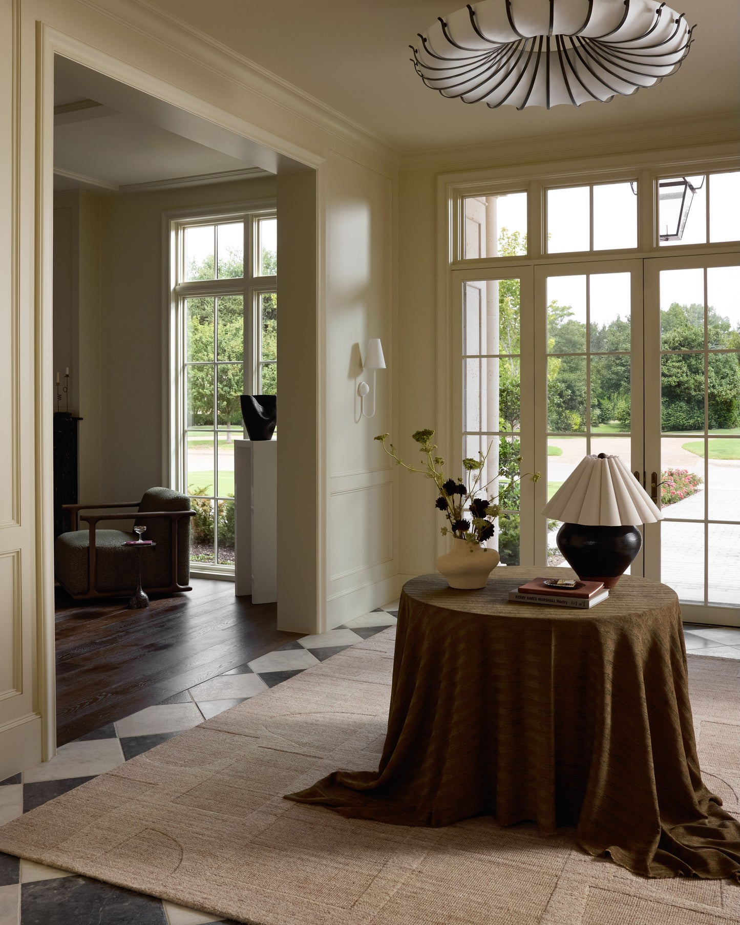 Loloi Maren  Natural  Contemporary