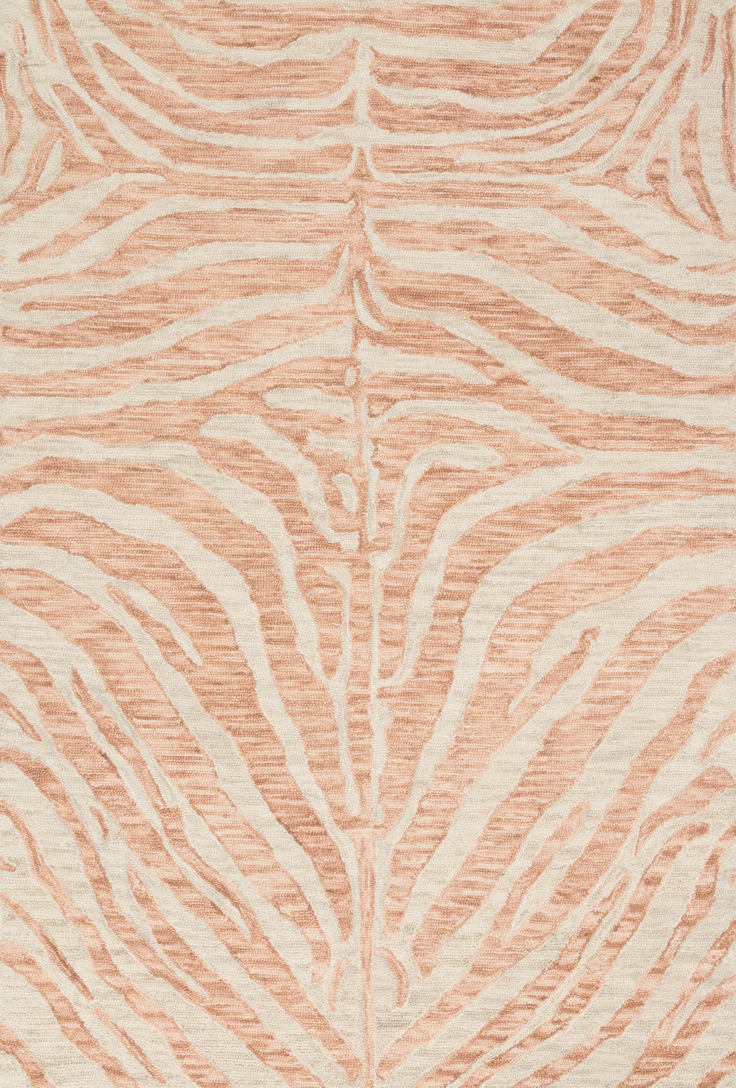 Loloi Masai  Blush Ivory Contemporary