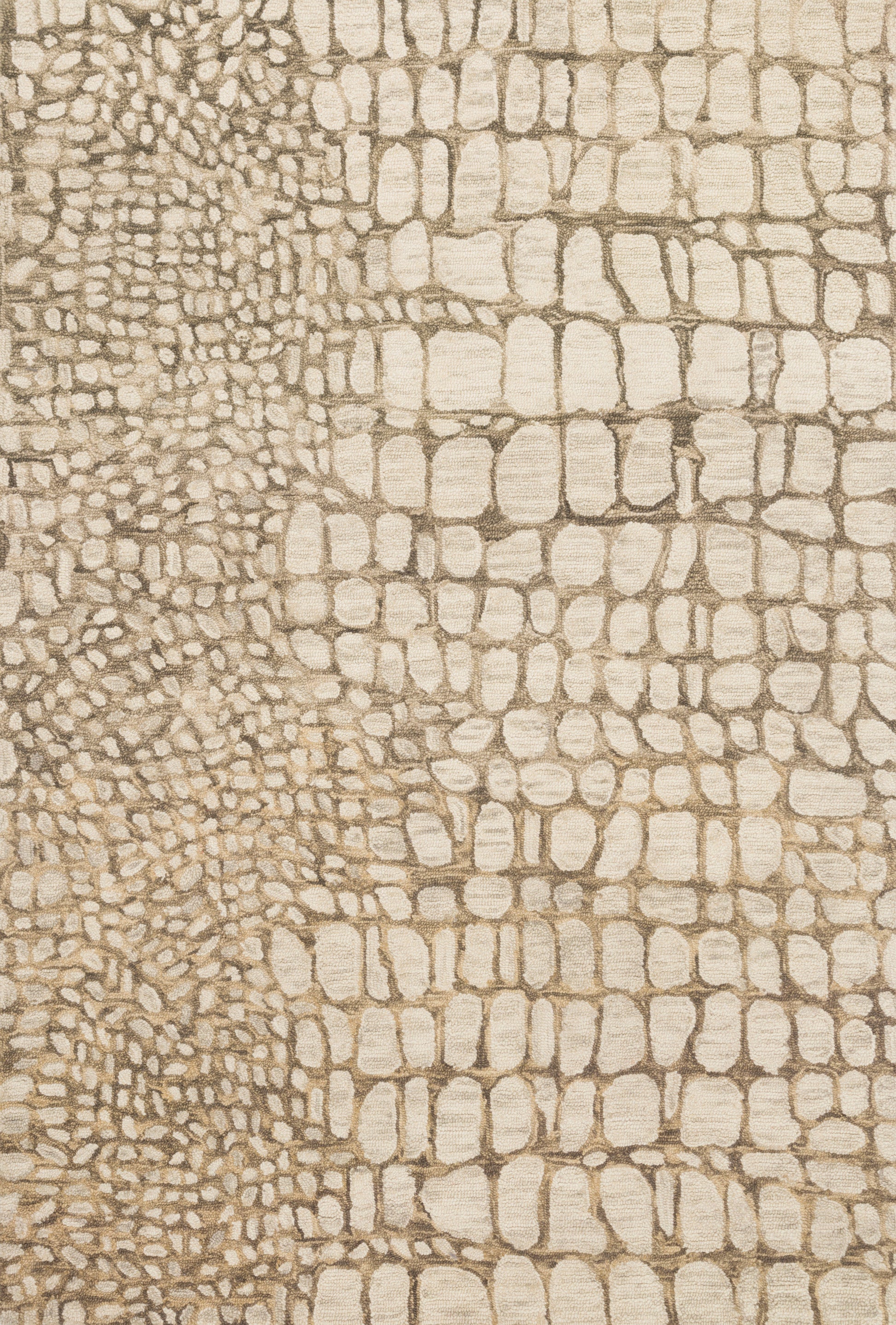 Loloi Masai  Neutral  Contemporary