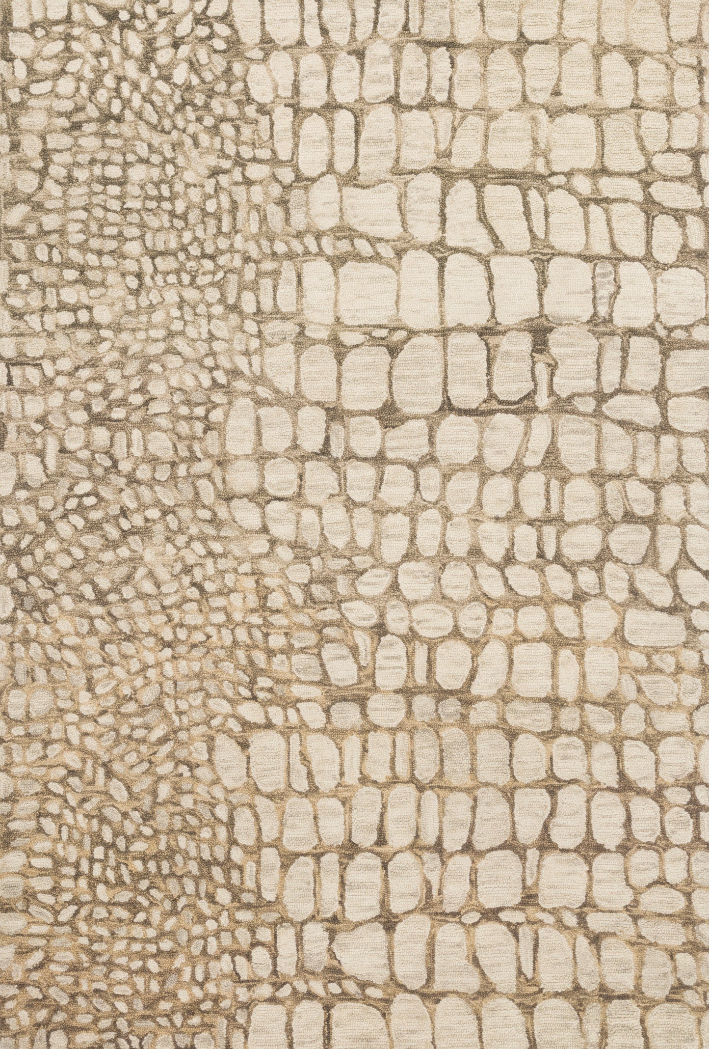 Loloi Masai  Neutral  Contemporary