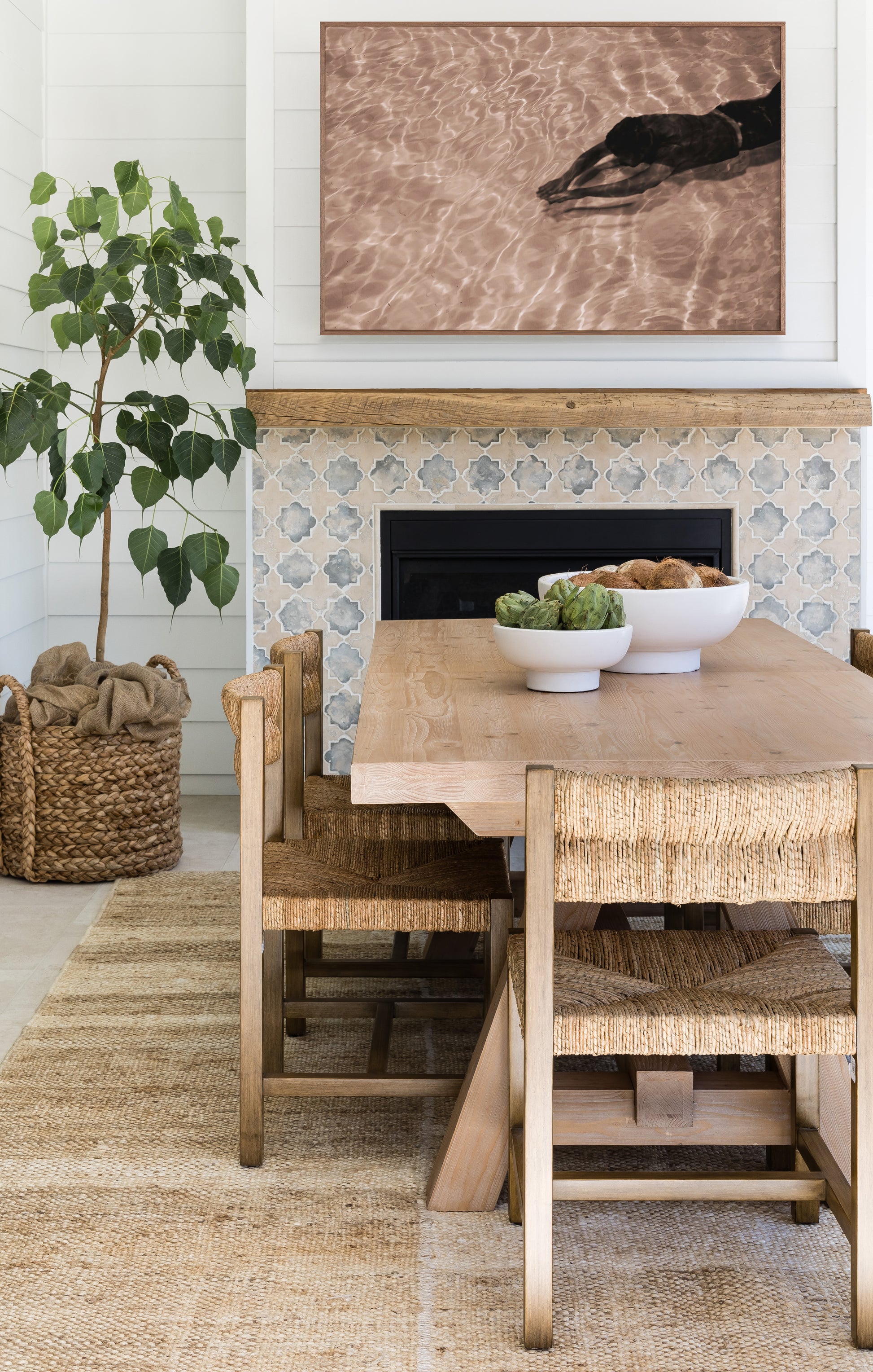 Pure Salt Matira  Natural  Contemporary