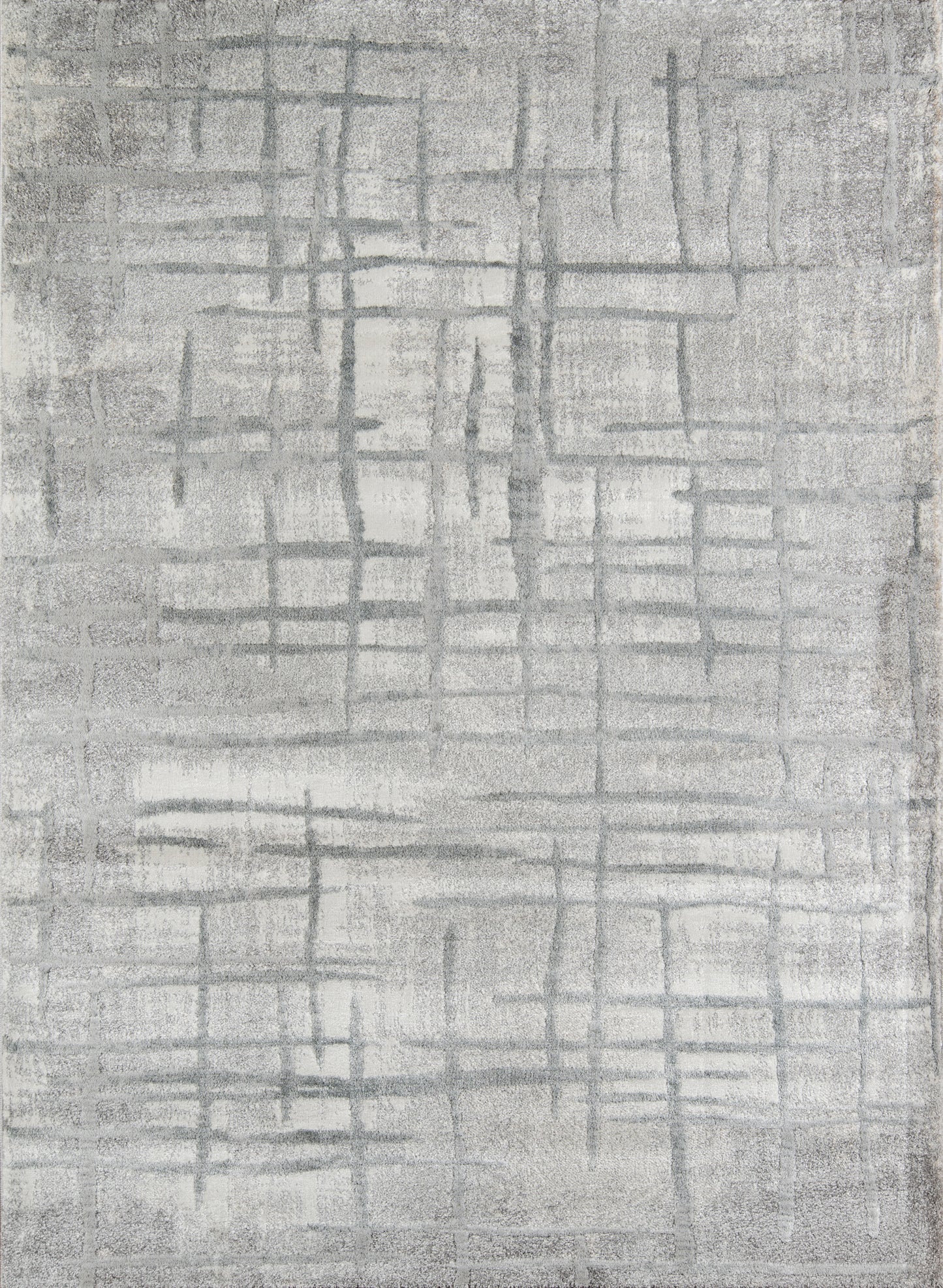 Momeni Matrix  Grey  Modern
