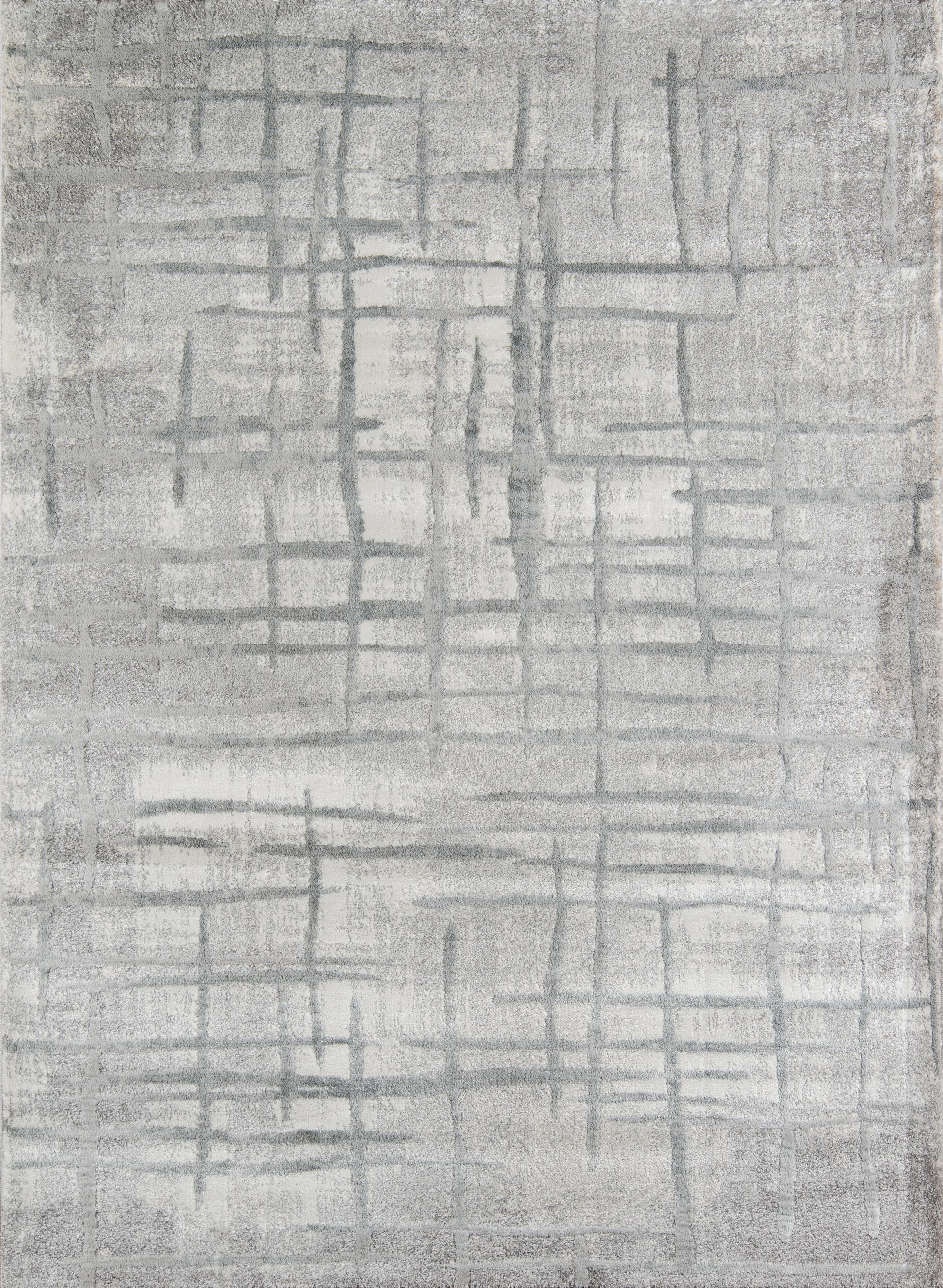 Momeni Matrix  Grey  Modern