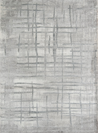 Momeni Matrix  Grey  Modern
