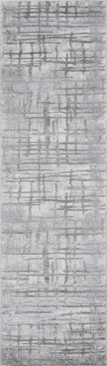 Momeni Matrix  Grey  Modern