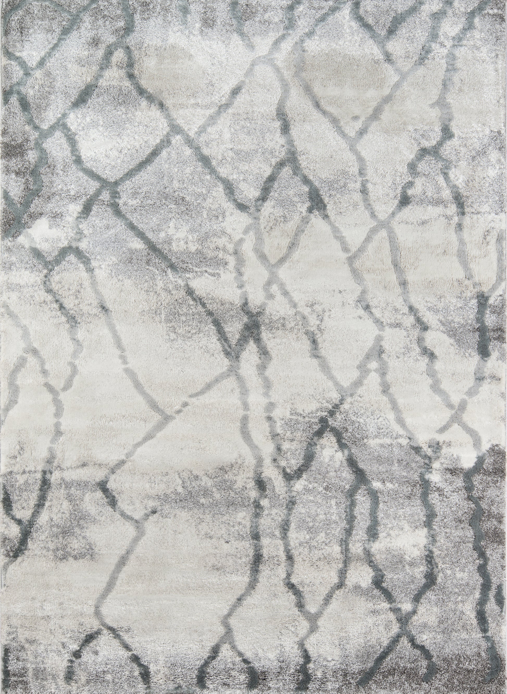 Momeni Matrix  Grey  Modern