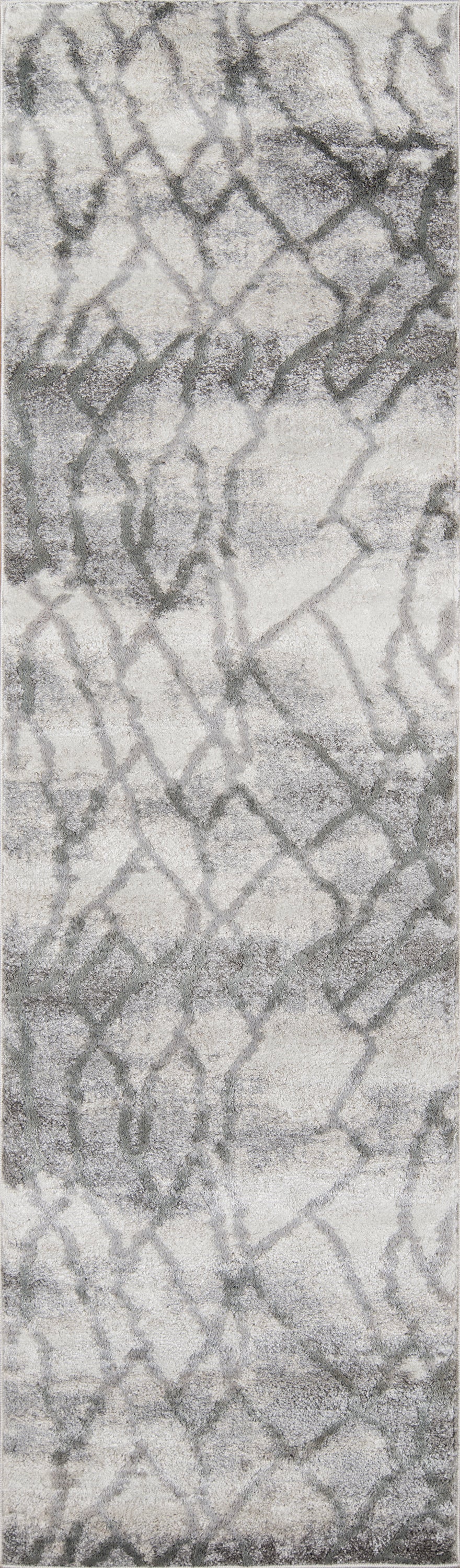 Momeni Matrix  Grey  Modern