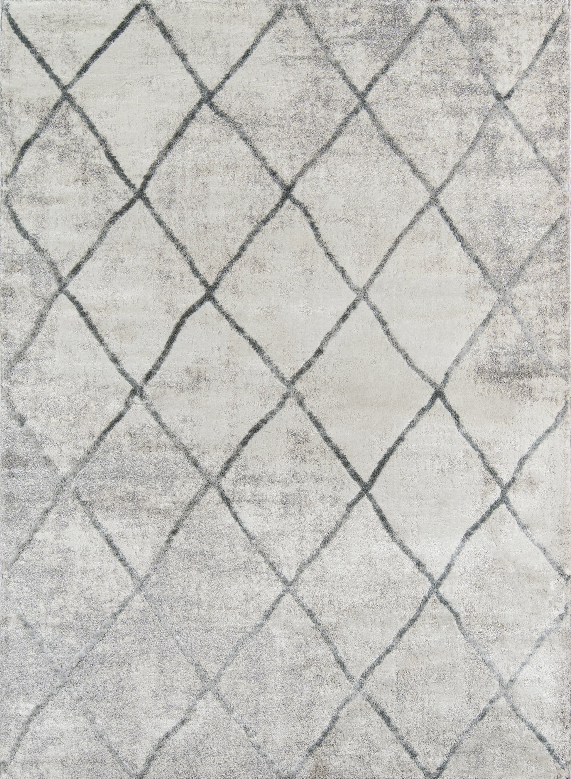 Momeni Matrix  Grey  Modern