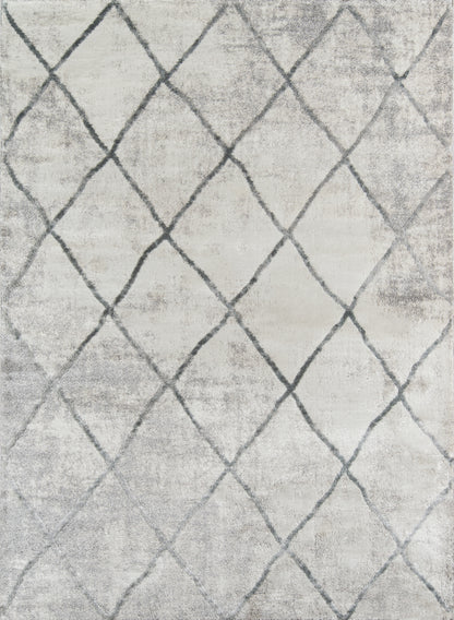 Momeni Matrix  Grey  Modern