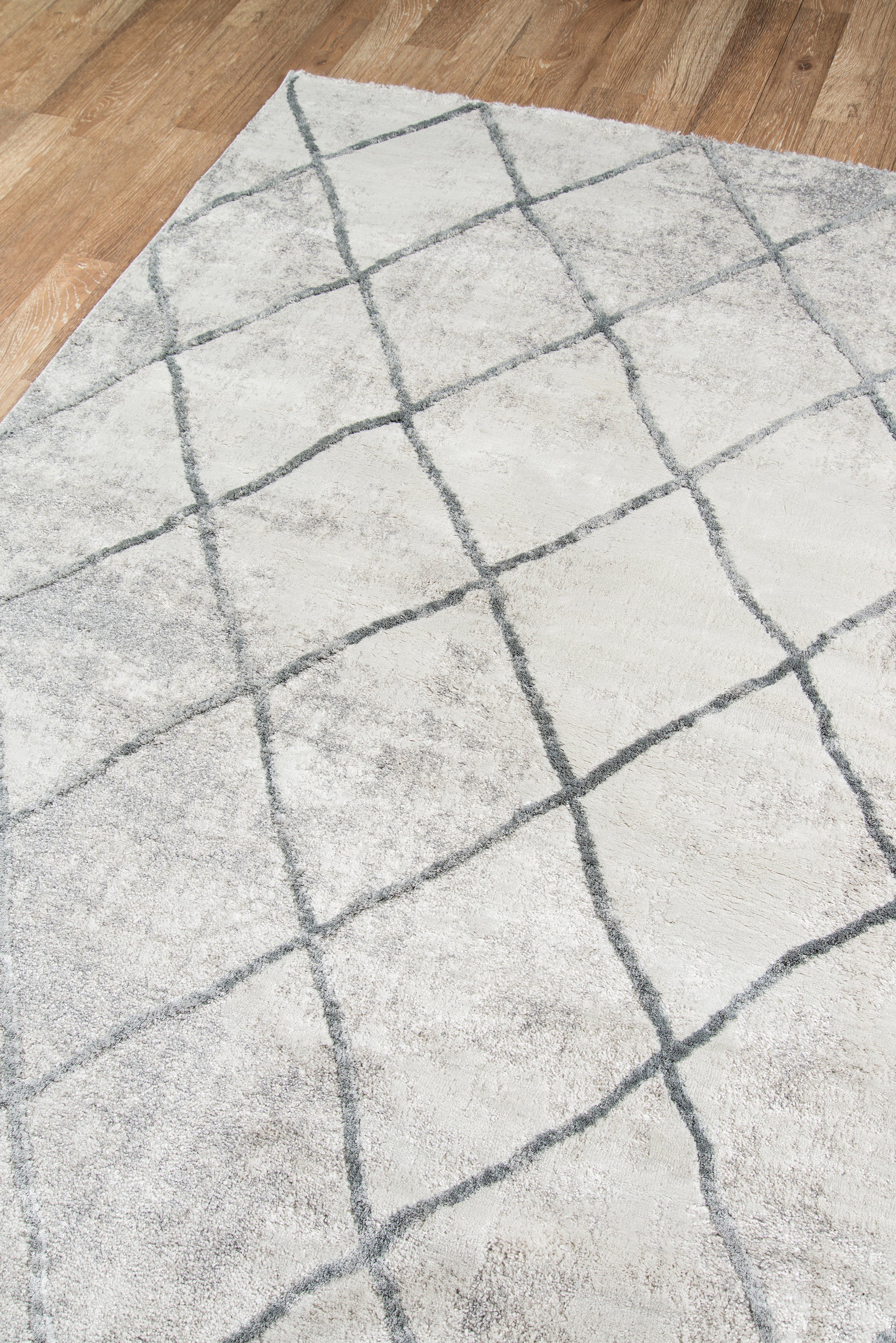 Momeni Matrix  Grey  Modern