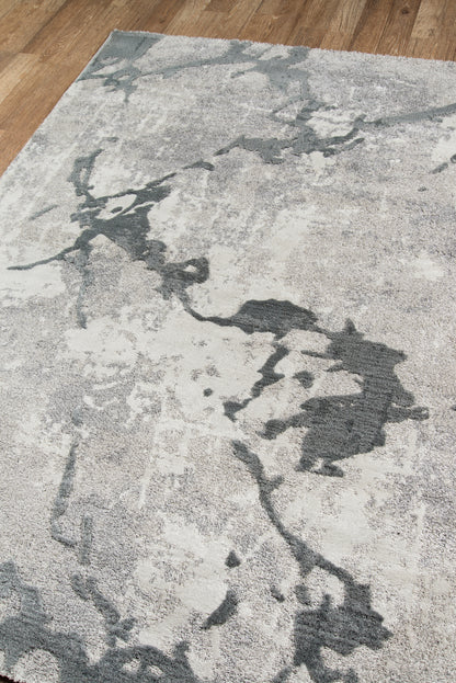 Momeni Matrix  Grey  Modern
