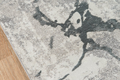 Momeni Matrix  Grey  Modern