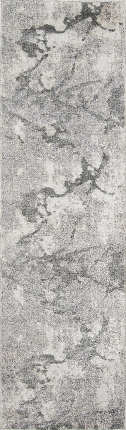 Momeni Matrix  Grey  Modern