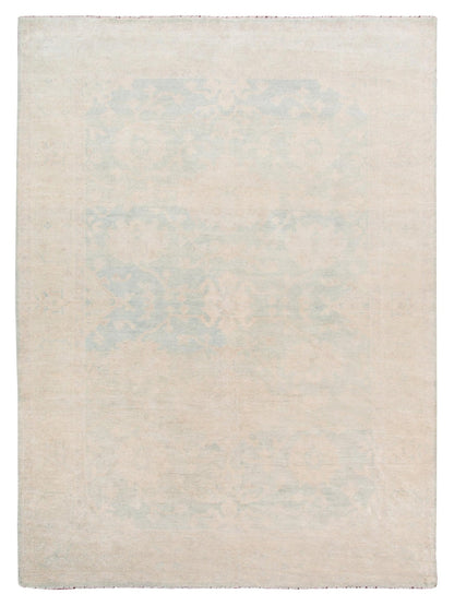 Limited MOREE MO - 353 LIGHT BLUE Traditional Knotted Rug - Rugs - Limited - Atlanta Designer Rugs