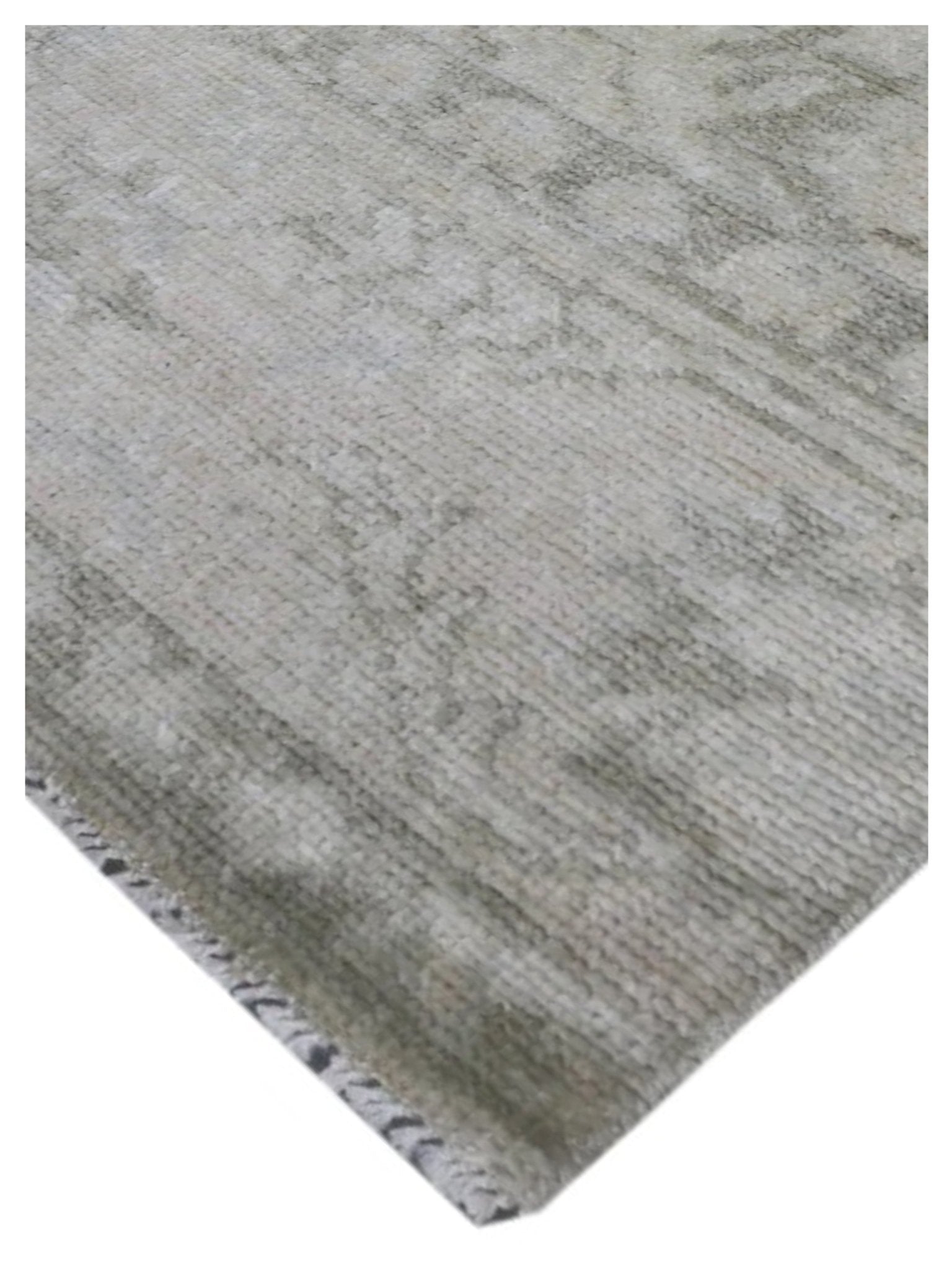 Limited MOREE MO - 357 Mist Traditional Knotted Rug - Rugs - Limited - Atlanta Designer Rugs