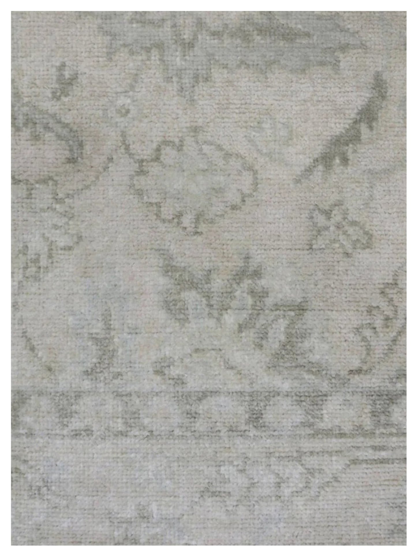 Limited MOREE MO - 357 Mist Traditional Knotted Rug - Rugs - Limited - Atlanta Designer Rugs