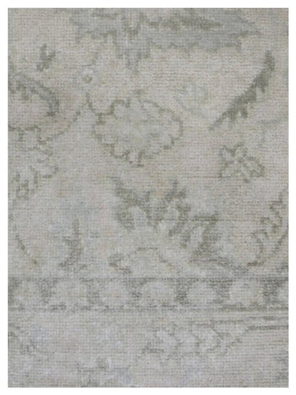 Limited MOREE MO - 357 Mist Traditional Knotted Rug - Rugs - Limited - Atlanta Designer Rugs