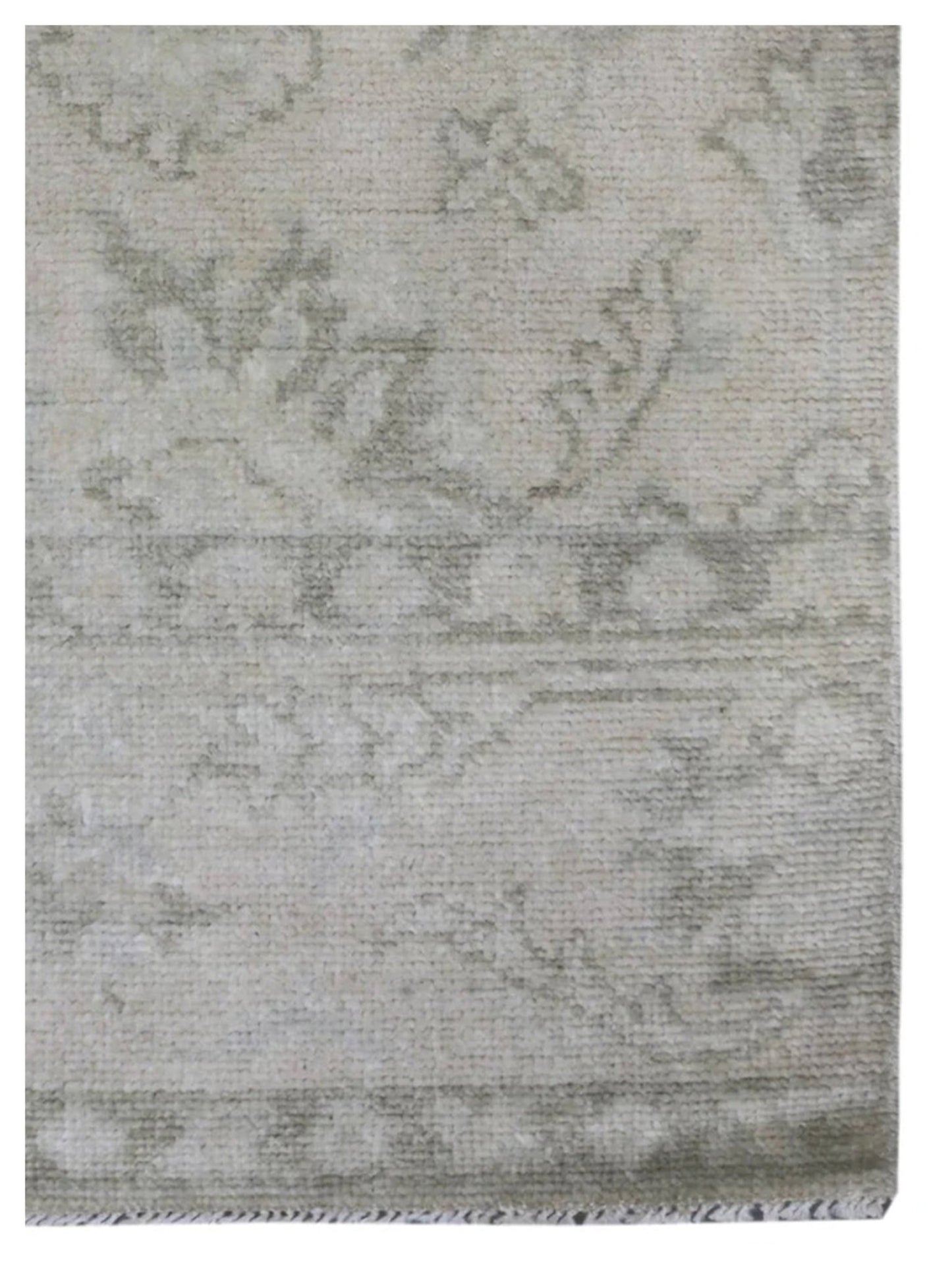 Limited MOREE MO - 357 Mist Traditional Knotted Rug - Rugs - Limited - Atlanta Designer Rugs