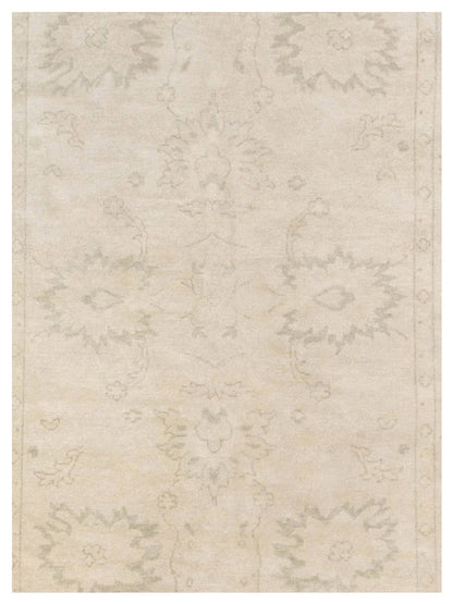Limited MOREE MO - 351 SILVER Traditional Knotted Rug - Rugs - Limited - Atlanta Designer Rugs