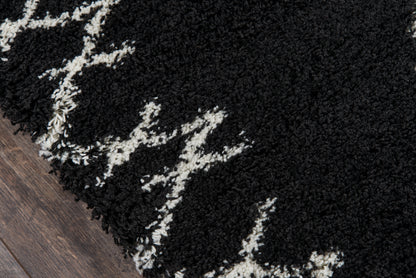Momeni Maya  Black  Contemporary