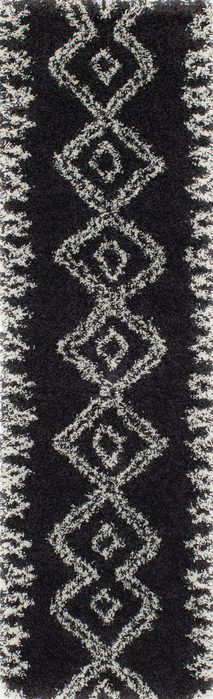 Momeni Maya  Black  Contemporary