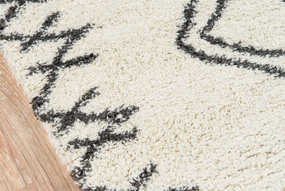 Momeni Maya  Ivory  Contemporary