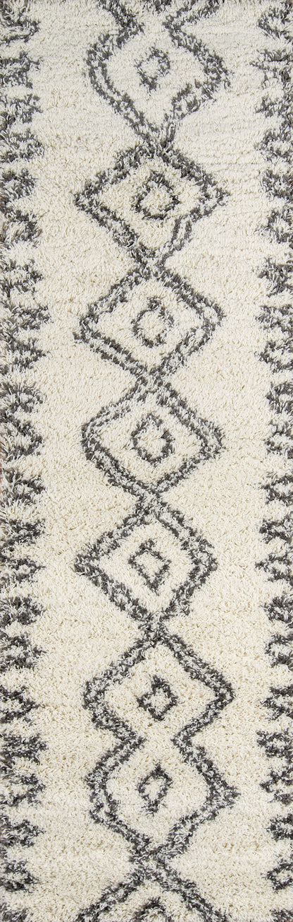 Momeni Maya  Ivory  Contemporary