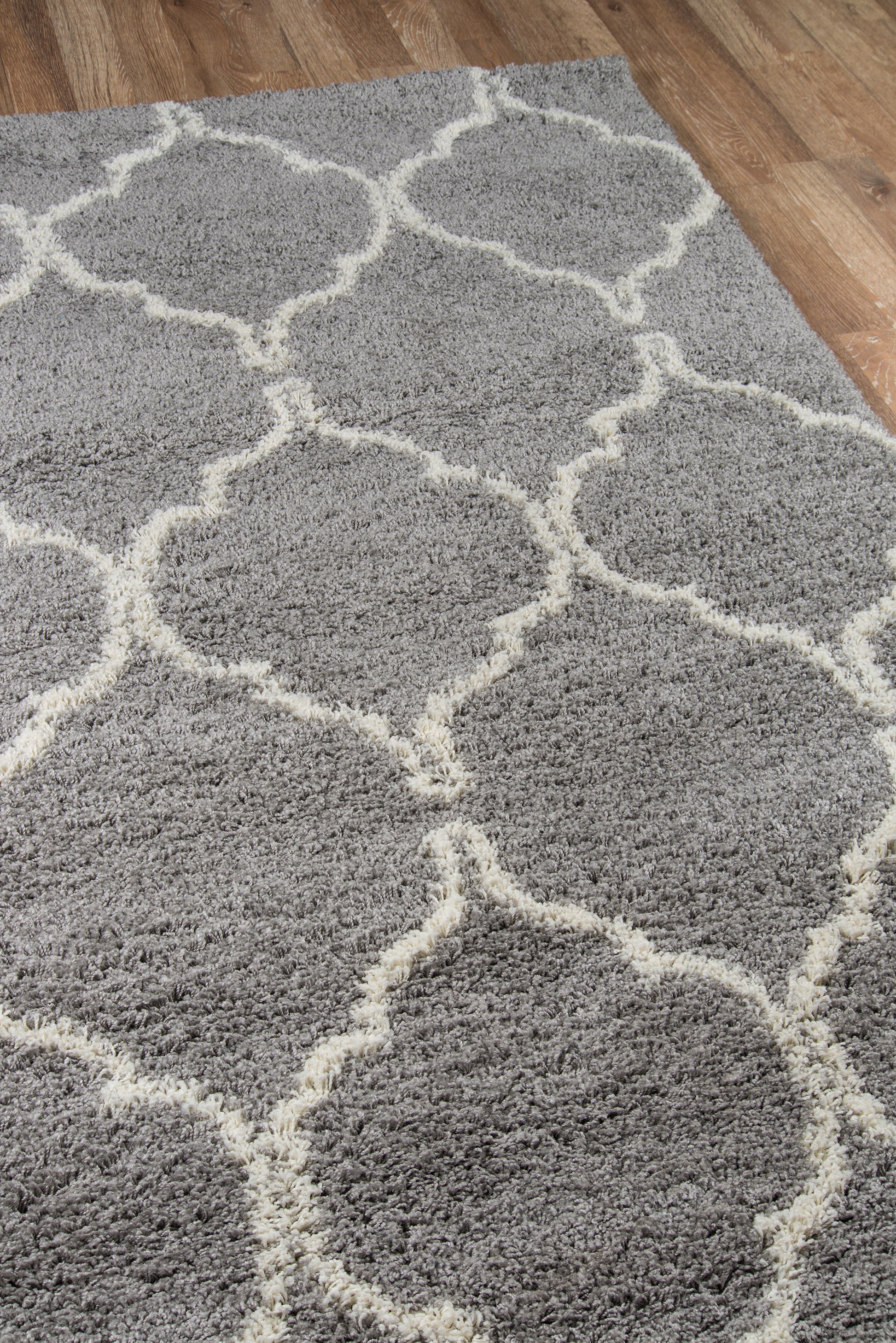 Momeni Maya  Grey  Contemporary