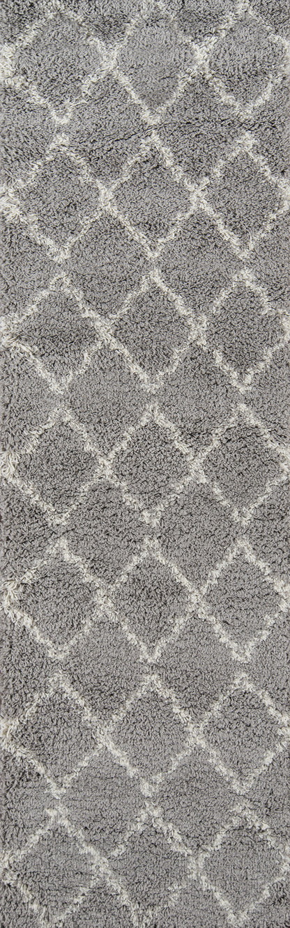 Momeni Maya  Grey  Contemporary
