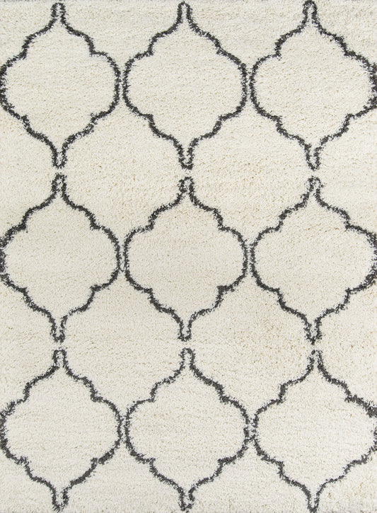 Momeni Maya  Ivory  Contemporary