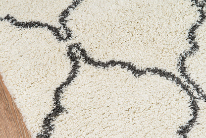 Momeni Maya  Ivory  Contemporary