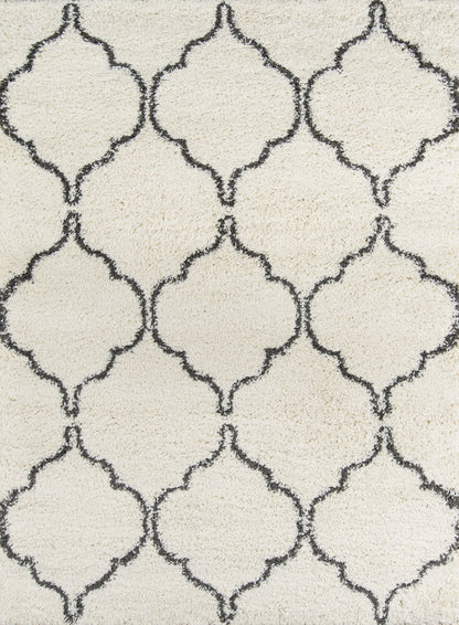 Momeni Maya  Ivory  Contemporary