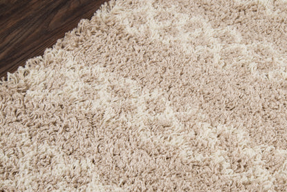 Momeni Maya  Beige  Contemporary