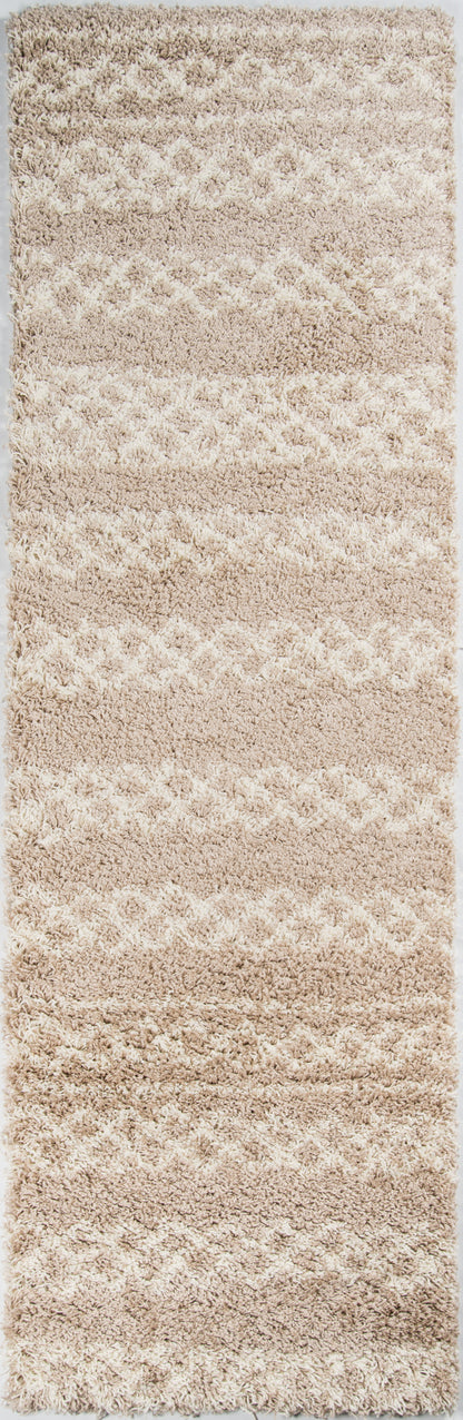 Momeni Maya  Beige  Contemporary