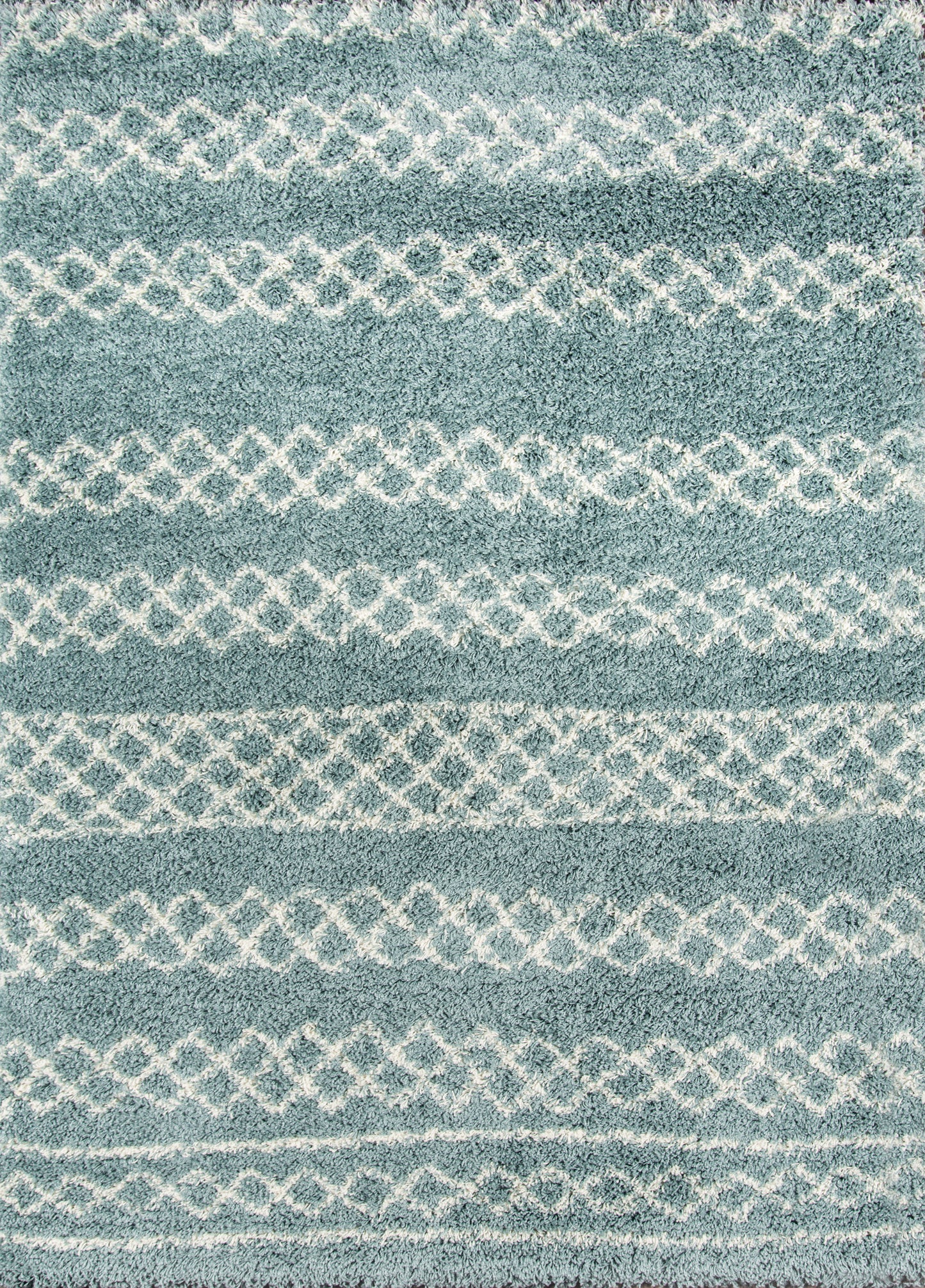 Momeni Maya  Blue  Contemporary