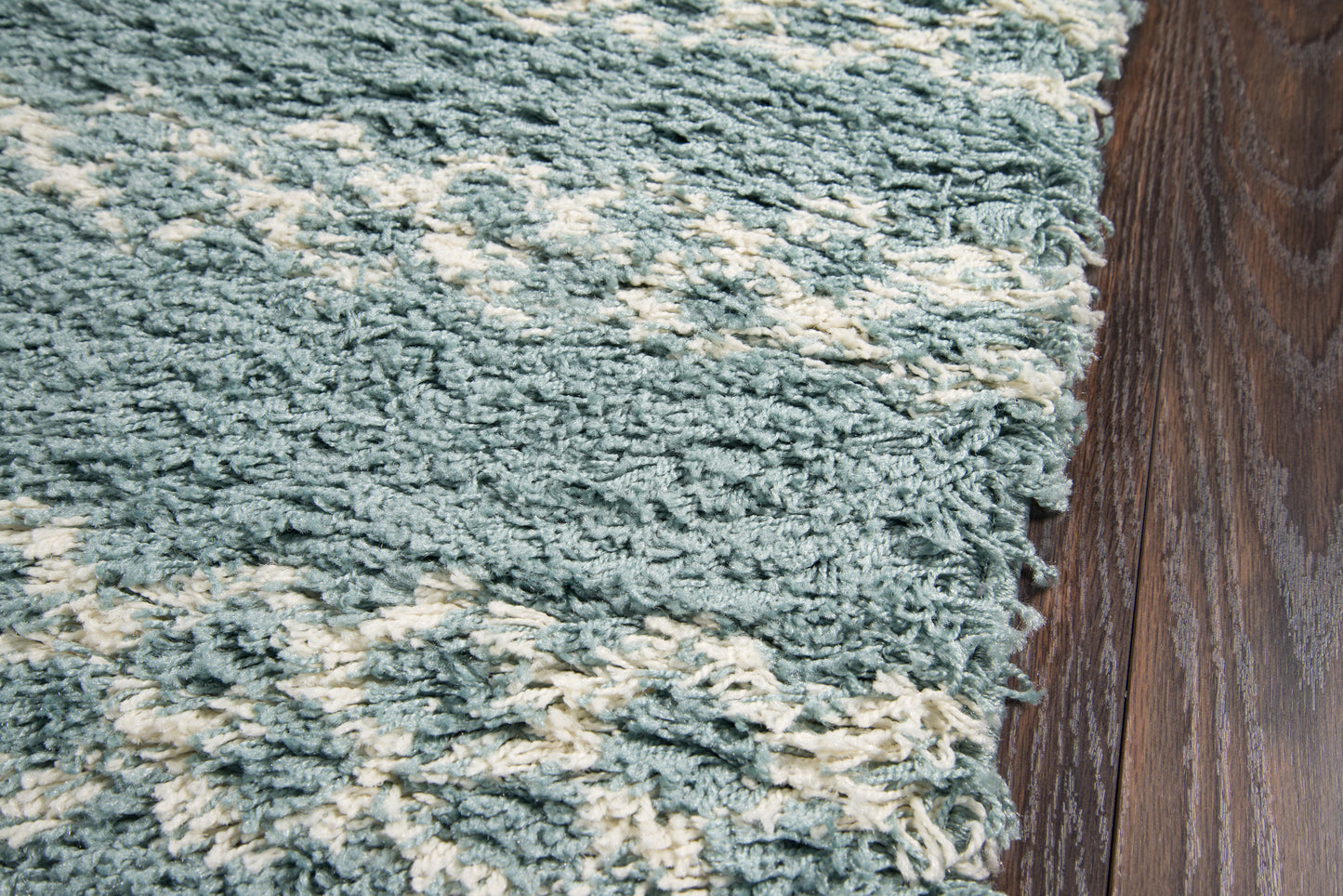 Momeni Maya  Blue  Contemporary