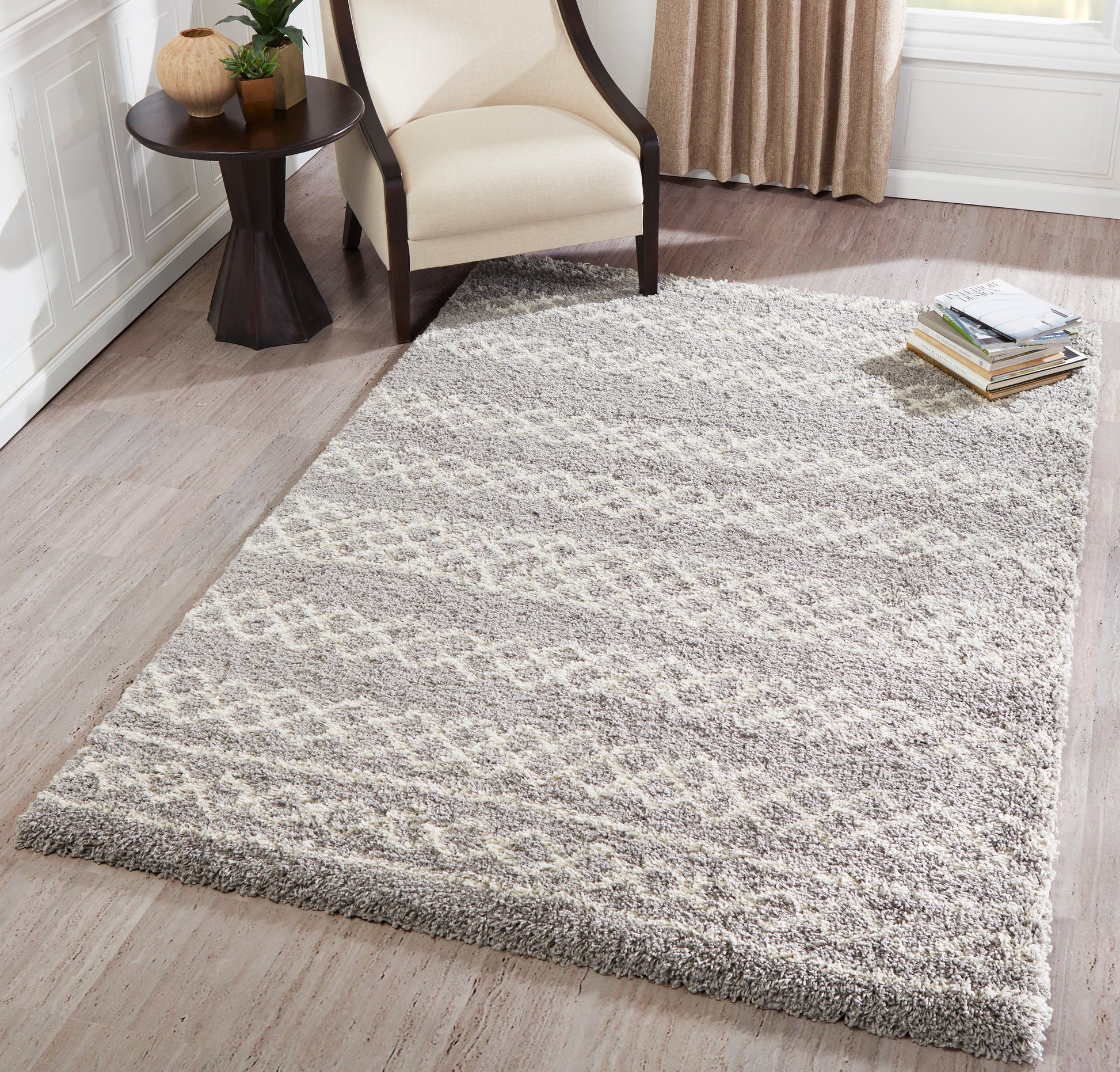 Momeni Maya  Grey  Contemporary