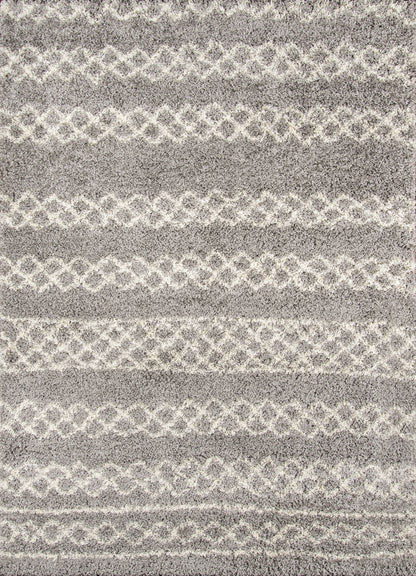 Momeni Maya  Grey  Contemporary