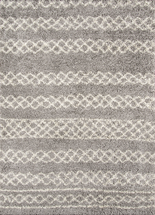 Momeni Maya  Grey  Contemporary