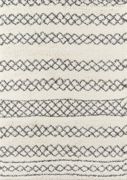 Momeni Maya  Ivory  Contemporary