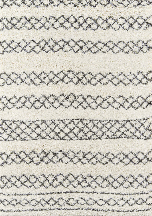 Momeni Maya  Ivory  Contemporary