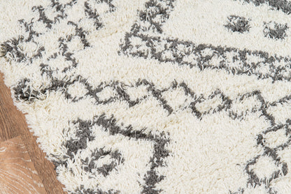 Momeni Maya  Ivory  Contemporary