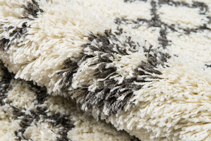 Momeni Maya  Ivory  Contemporary