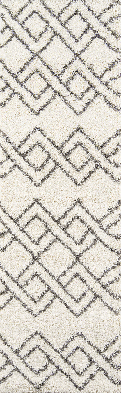 Momeni Maya  Ivory  Contemporary