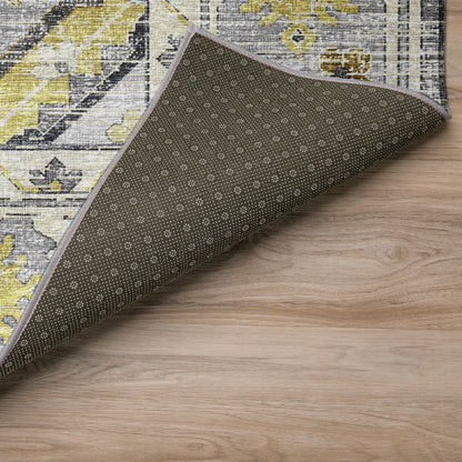 Dalyn Rugs Marbella  Gray  Traditional