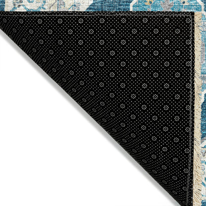 Dalyn Rugs Marbella  Indigo  Traditional