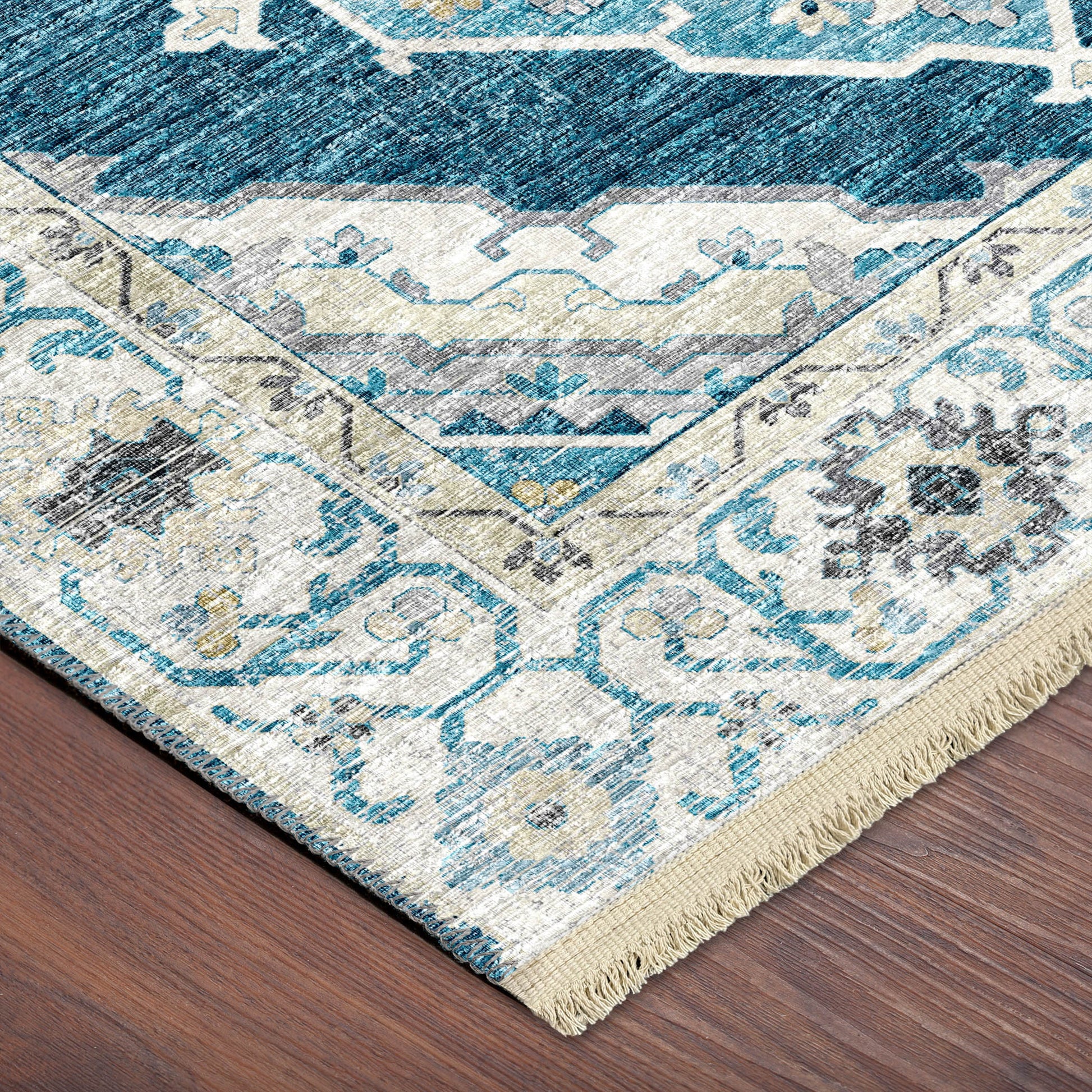 Dalyn Rugs Marbella  Indigo  Traditional