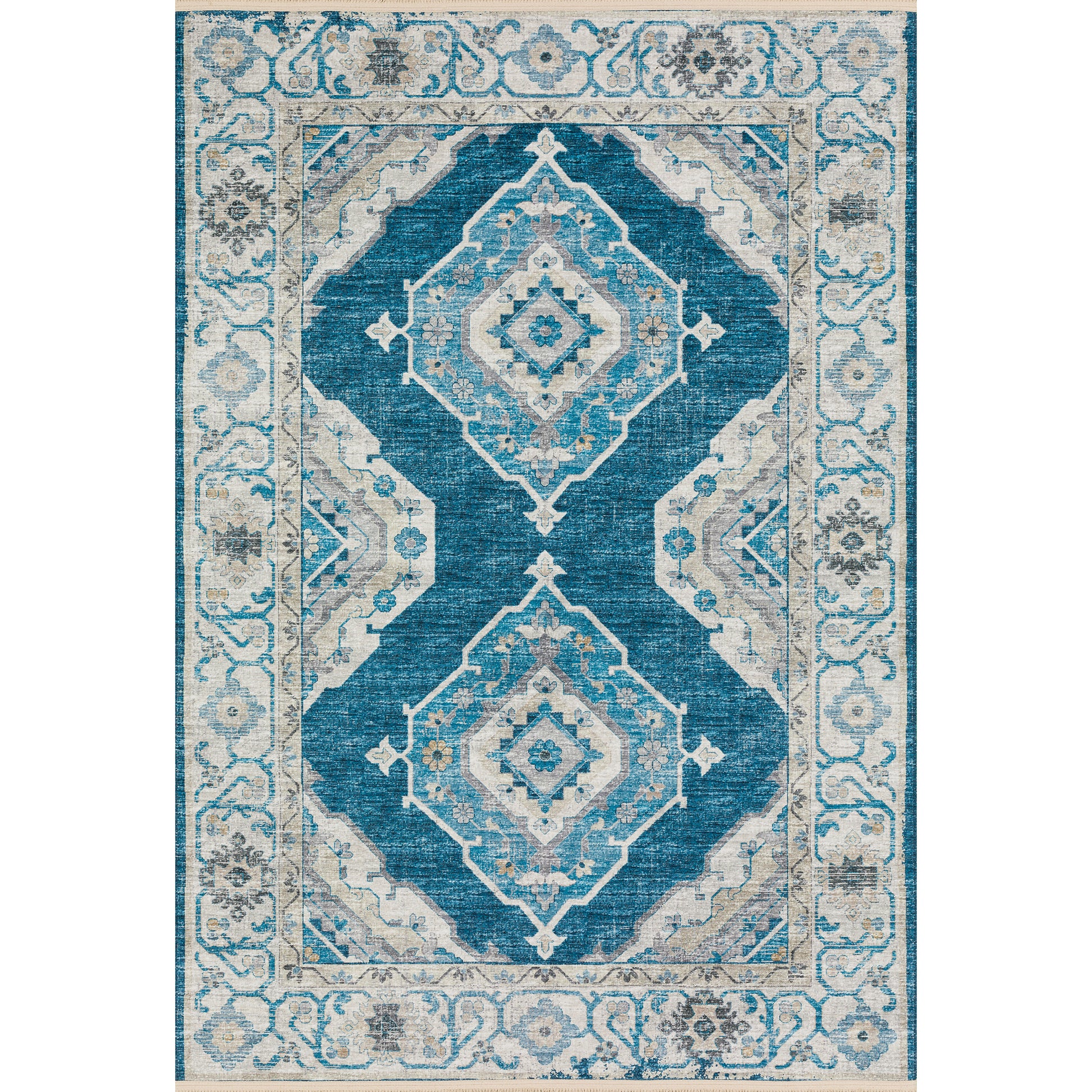 Dalyn Rugs Marbella  Indigo  Traditional