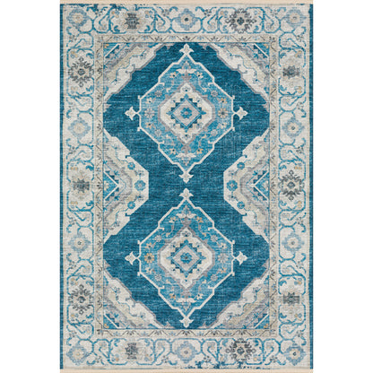 Dalyn Rugs Marbella  Indigo  Traditional