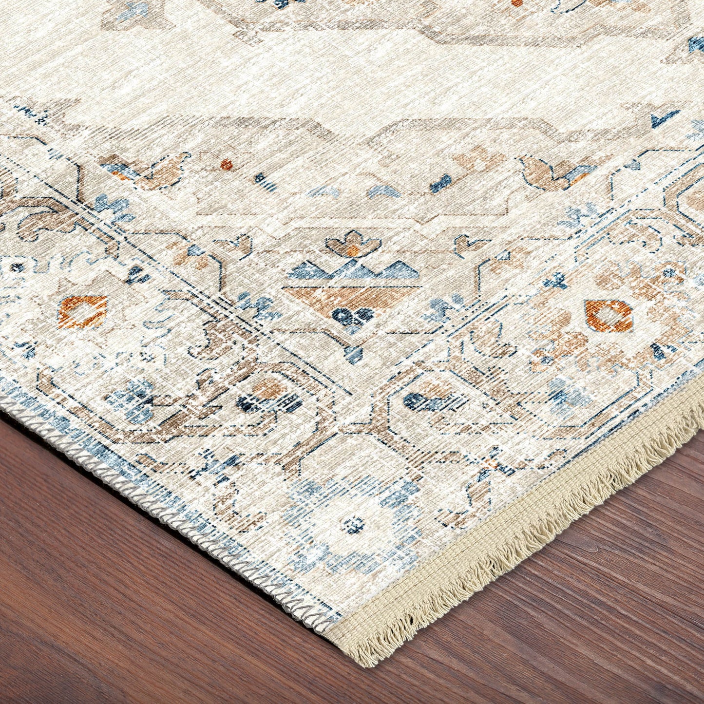 Dalyn Rugs Marbella  Ivory  Traditional